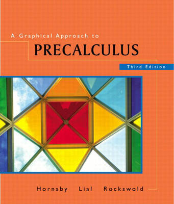 Book cover for A Graphical Approach to Precalculus