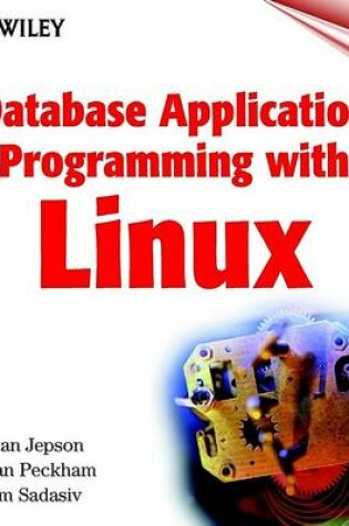 Cover of Database Application Programming with Linux
