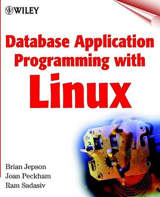 Book cover for Database Application Programming with Linux