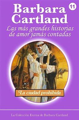 Book cover for La Ciudad Prohibida