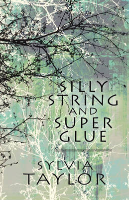 Book cover for Silly String and Super Glue