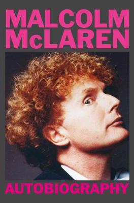 Book cover for Malcolm McLaren