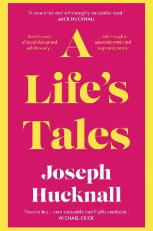 Cover of A Life’s Tales