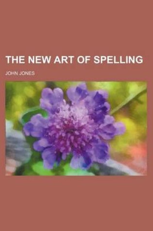 Cover of The New Art of Spelling