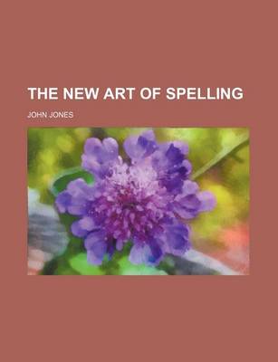 Book cover for The New Art of Spelling