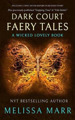 Book cover for Dark Court Faery Tales