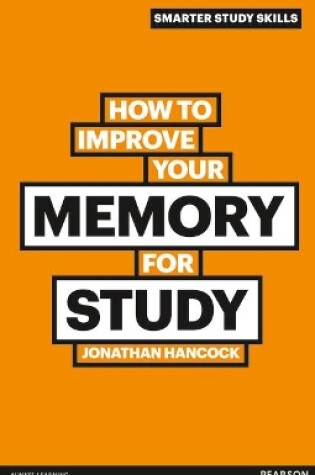 Cover of How to Improve your Memory for Study