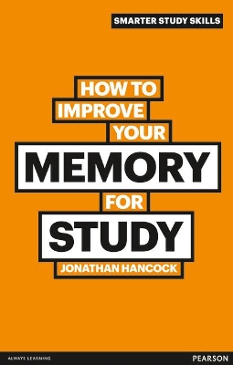 Book cover for How to Improve your Memory for Study