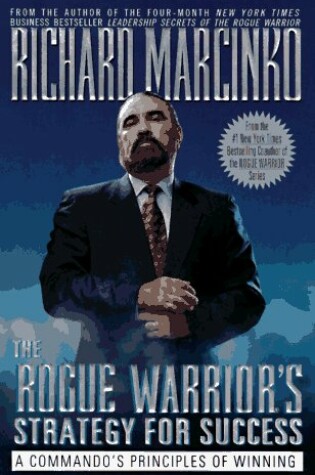 Cover of The Rogue Warrior Strategy for Success