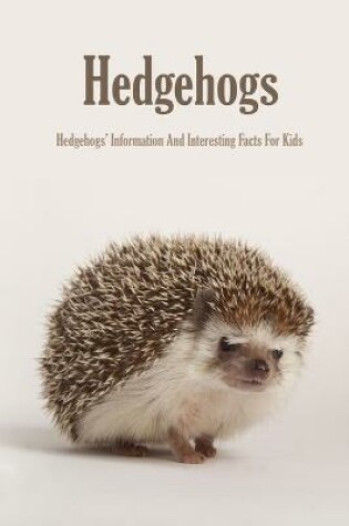 Cover of Hedgehogs