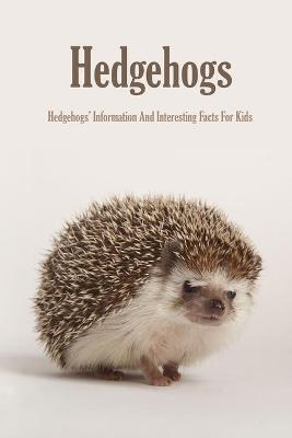 Book cover for Hedgehogs