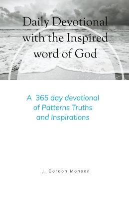 Book cover for Daily Devotional with the Inspired Word of God