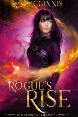 Cover of Rogue's Rise