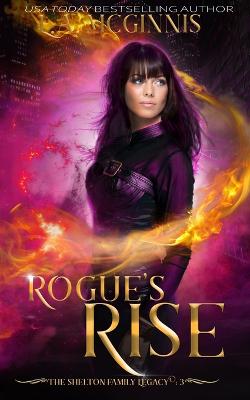 Book cover for Rogue's Rise
