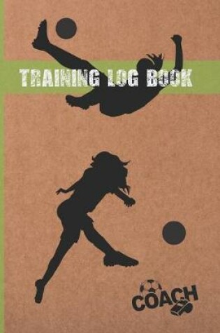 Cover of Training Log Book