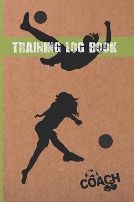 Book cover for Training Log Book