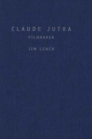 Cover of Claude Jutra