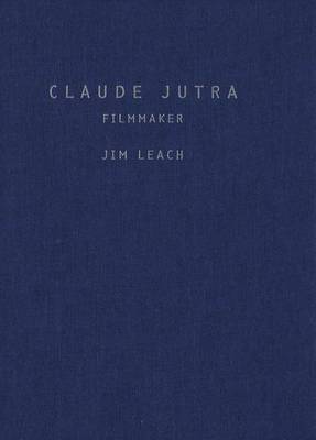 Book cover for Claude Jutra