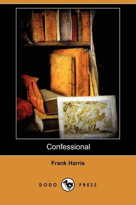 Book cover for Confessional (Dodo Press)