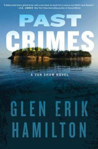 Cover of Past Crimes