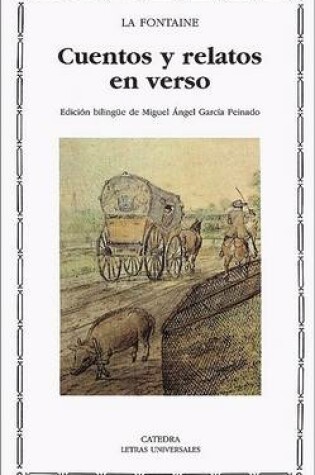Cover of Cuentos y Relatos En Verso