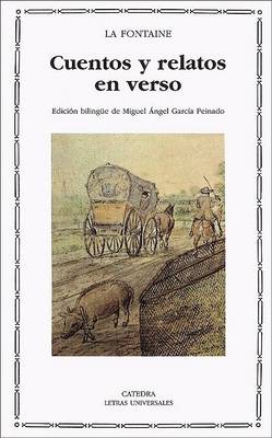 Book cover for Cuentos y Relatos En Verso