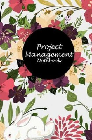 Cover of Project Management Notebook
