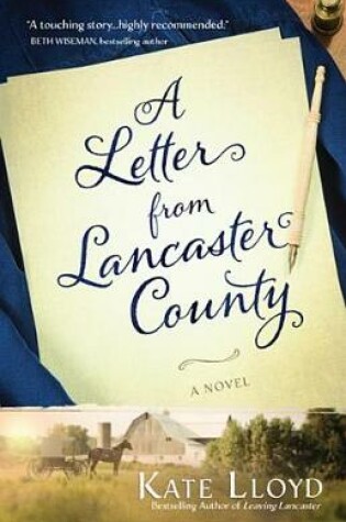 Cover of A Letter from Lancaster County