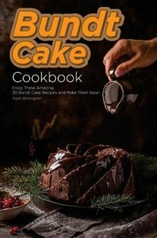 Cover of Bundt Cake Cookbook