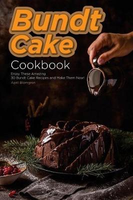 Book cover for Bundt Cake Cookbook