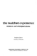 Book cover for The Buddhist Experience