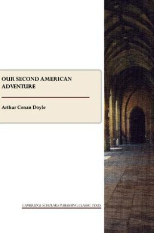 Cover of Our Second American Adventure