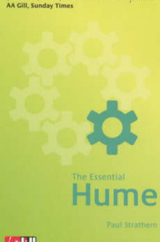 Cover of The Essential Hume
