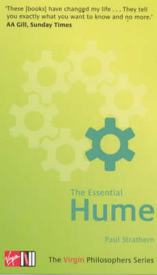 Book cover for The Essential Hume