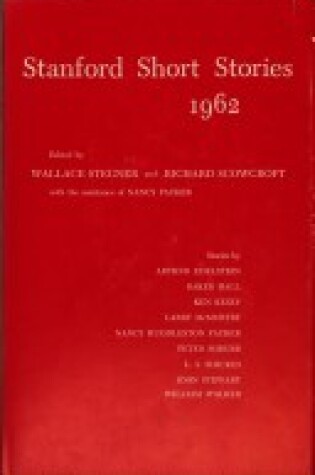 Cover of Stanford Stories 1962