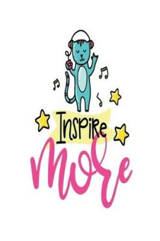 Cover of Inspire More
