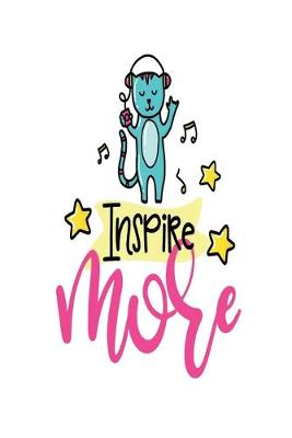 Book cover for Inspire More