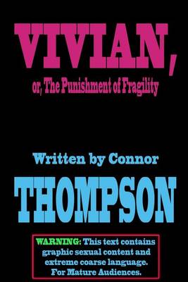 Book cover for Vivian, Or, the Punishment of Fragility