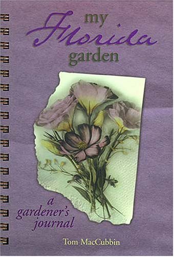 Book cover for My Florida Garden