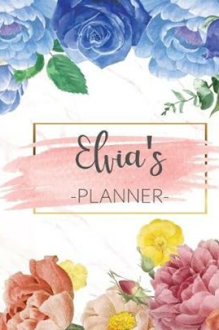 Cover of Elvia's Planner