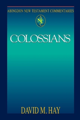 Book cover for Colossians