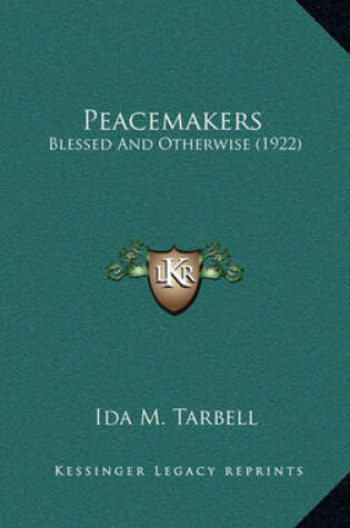 Cover of Peacemakers