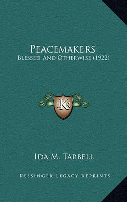 Book cover for Peacemakers