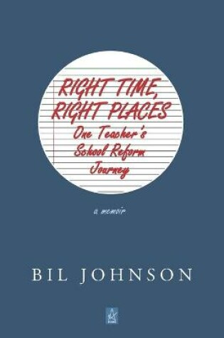 Cover of Right Time, Right Places