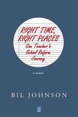 Book cover for Right Time, Right Places