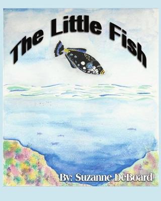 Book cover for The Little Fish