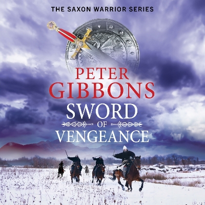 Book cover for Sword of Vengeance