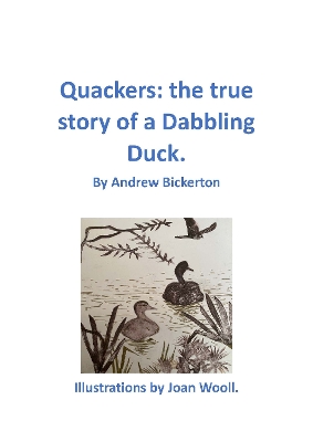 Book cover for Quackers