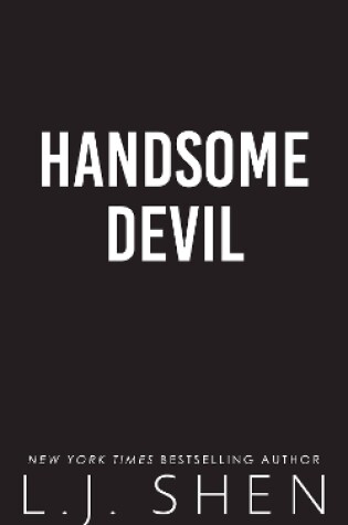 Cover of Handsome Devil