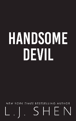 Cover of Handsome Devil